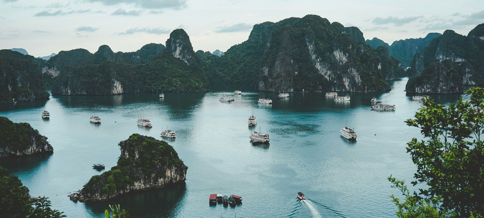Vịnh Hạ Long - Quảng Ninh