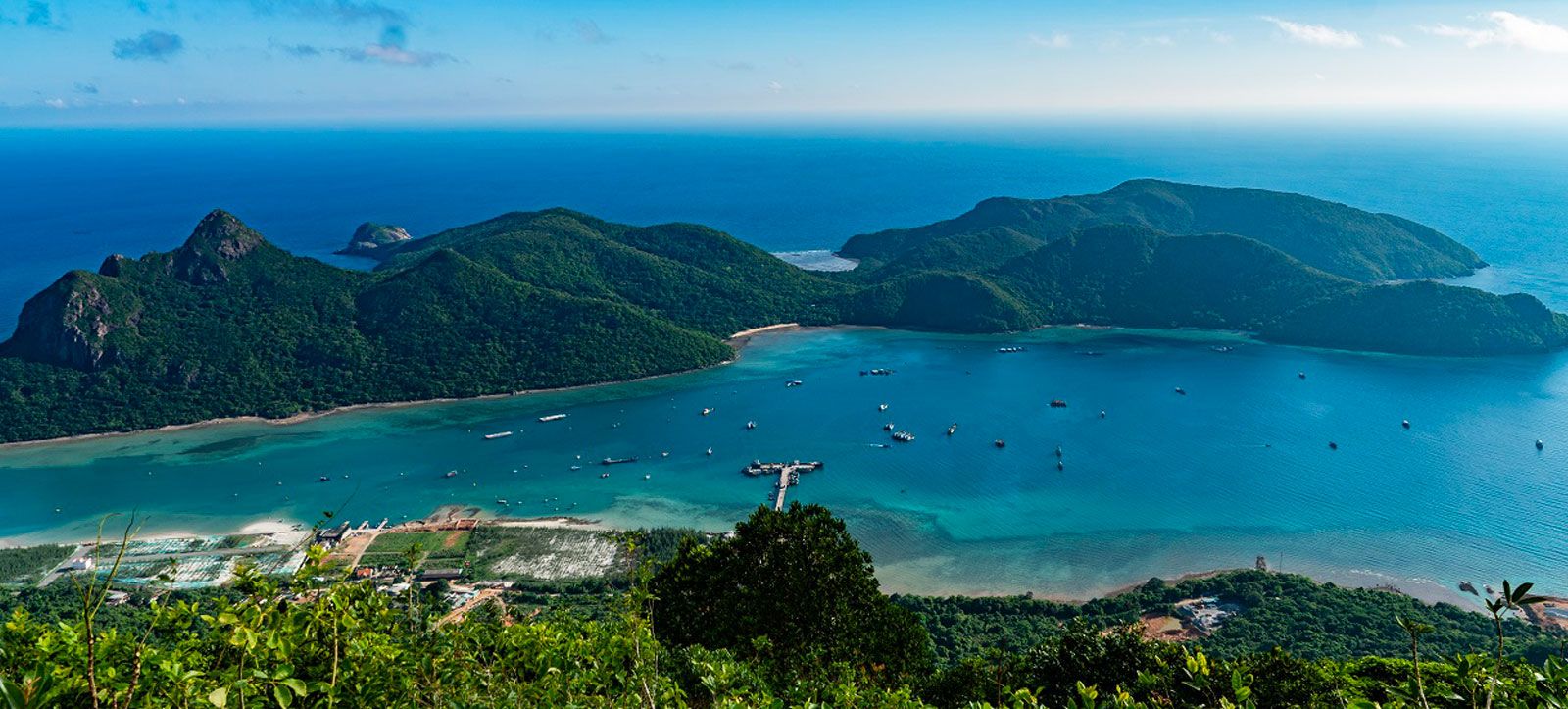 Côn Đảo - Vũng Tàu